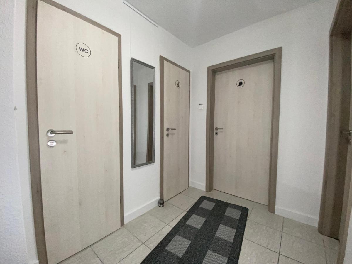Ferienwohnung Ammerschnucke Wiefelstede Ngoại thất bức ảnh