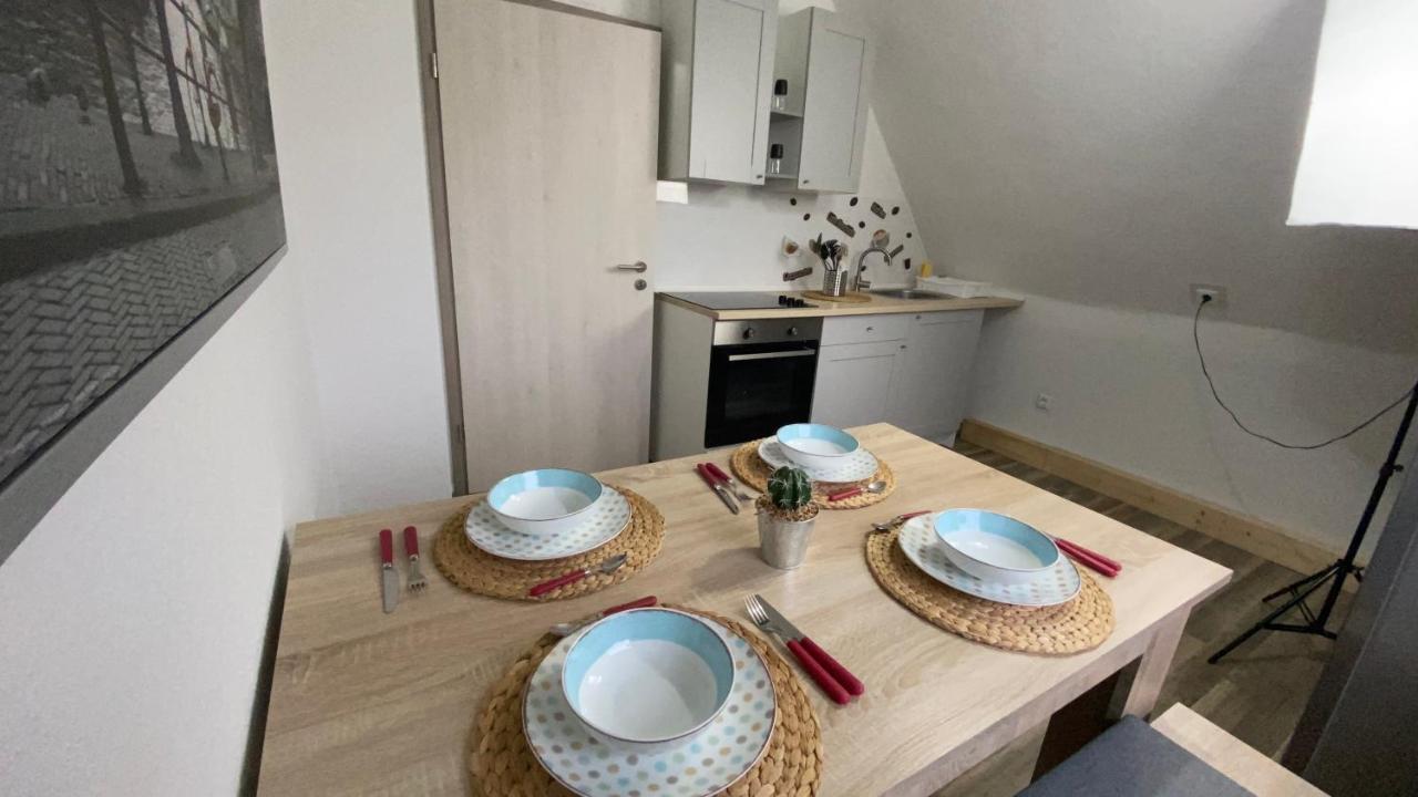 Ferienwohnung Ammerschnucke Wiefelstede Ngoại thất bức ảnh