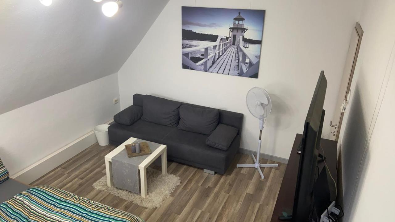 Ferienwohnung Ammerschnucke Wiefelstede Ngoại thất bức ảnh