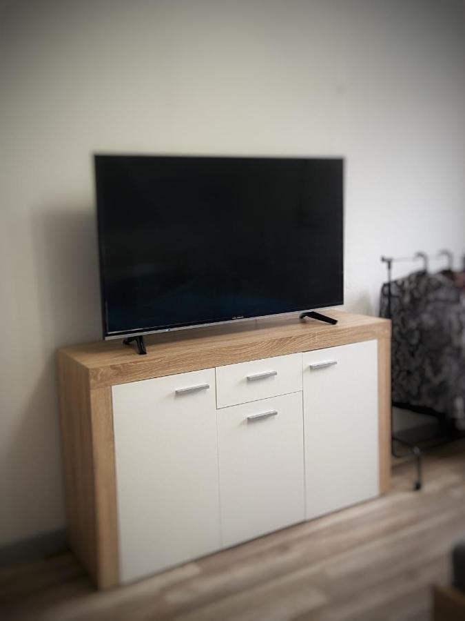 Ferienwohnung Ammerschnucke Wiefelstede Ngoại thất bức ảnh