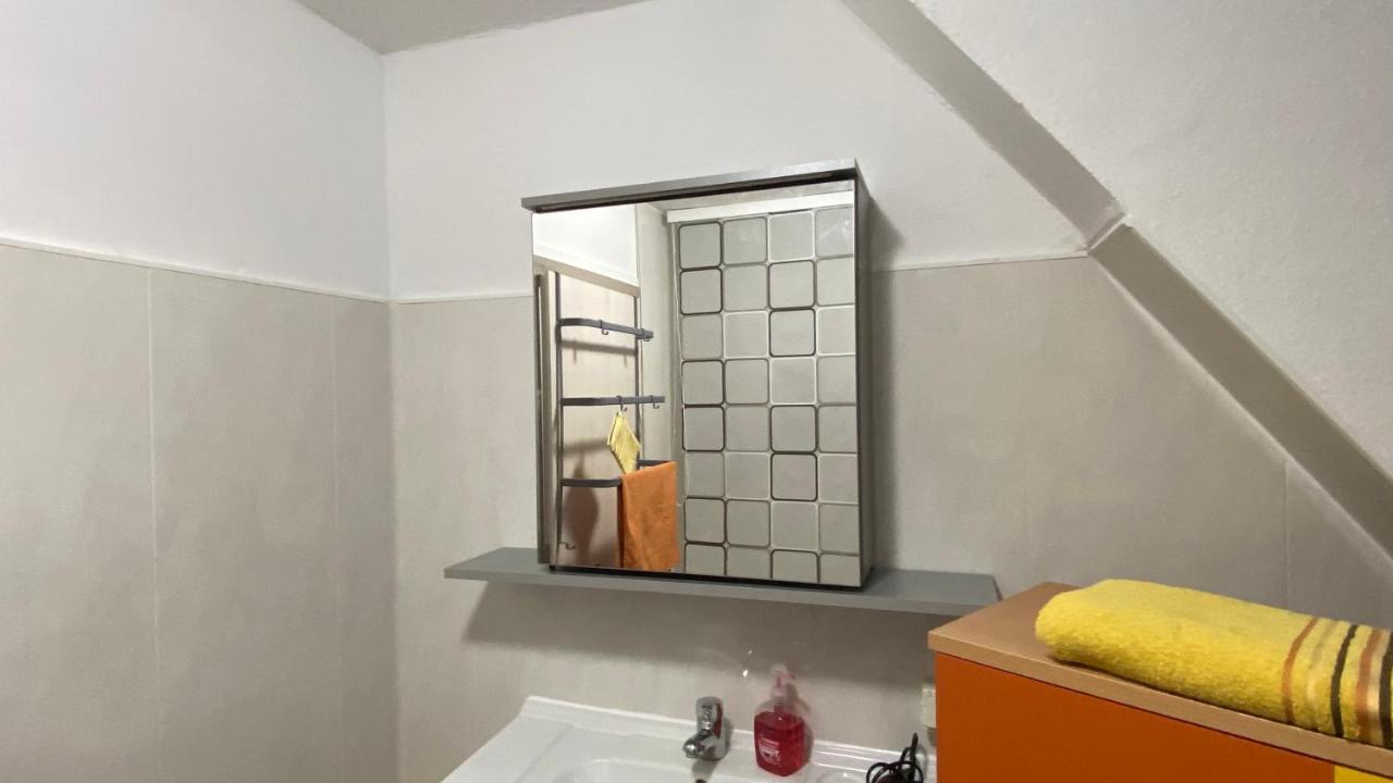 Ferienwohnung Ammerschnucke Wiefelstede Ngoại thất bức ảnh